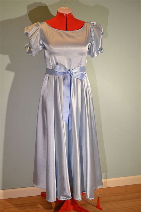 wendy darling dress|wendy costume from peter pan.